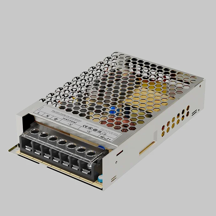 Led Strip Источник напряжения PSL002 12В 200Вт IP 20 811010 — 200.00Вт IP20