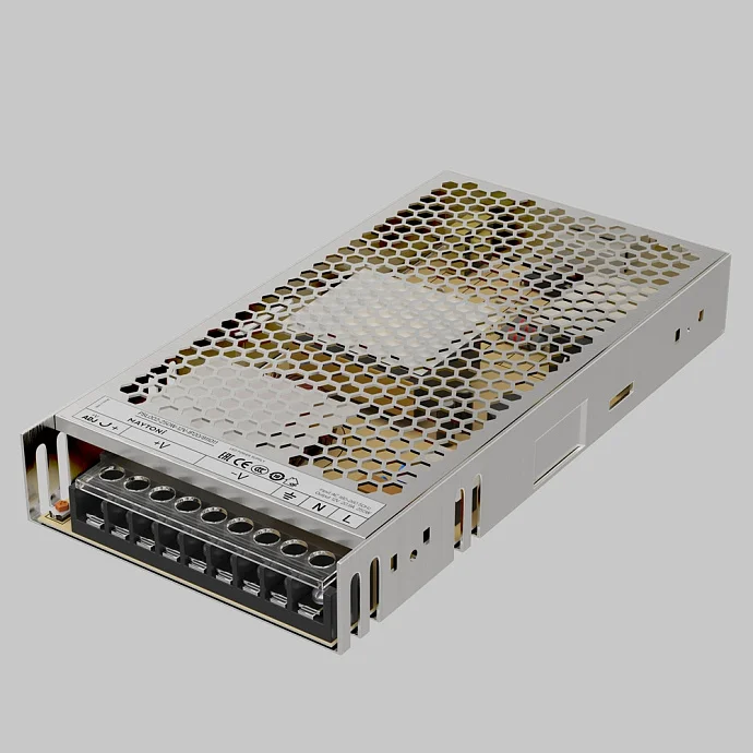 Led Strip Источник напряжения PSL002 12В 250Вт IP 20 811011 — 250.00Вт IP20
