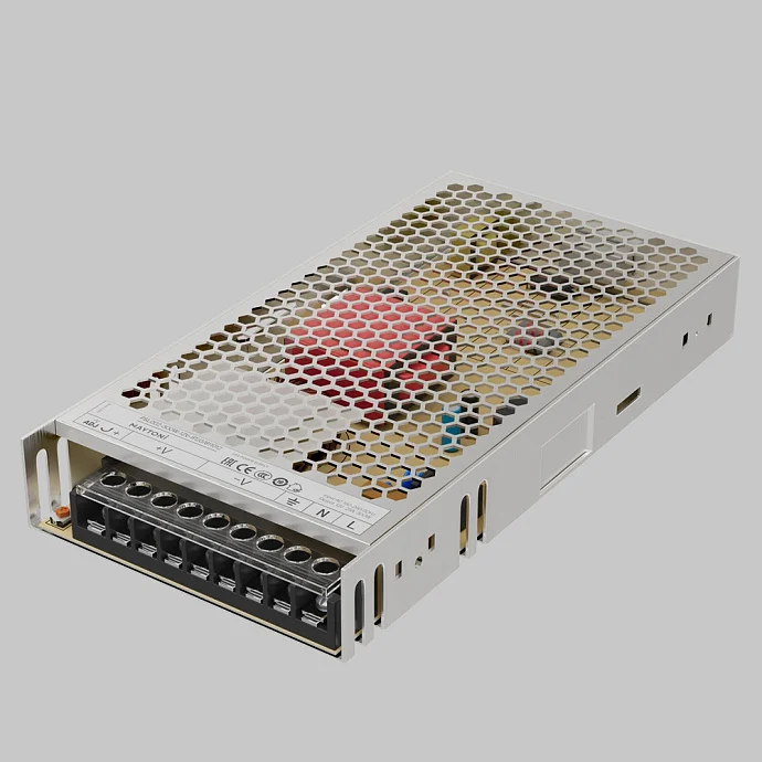 Led Strip Источник напряжения PSL002 12В 300Вт IP 20 811012 — 300.00Вт IP20