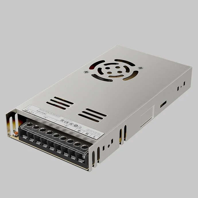 Led Strip Источник напряжения PSL002 12В 350Вт IP 20 811013 — 350.00Вт IP20