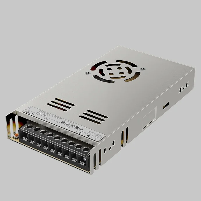 Led Strip Источник напряжения PSL002 12В 400Вт IP 20 811014 — 400.00Вт IP20