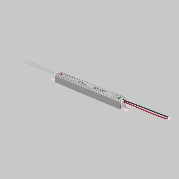 Led Strip Источник напряжения PSL003 12В 24Вт IP 20 811016 — 24.00Вт IP20