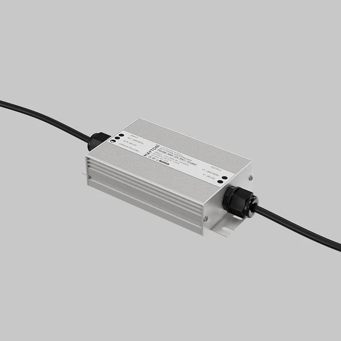 Led Strip Источник напряжения PSL008 12В 40Вт IP67 812001 — 40.00Вт IP67