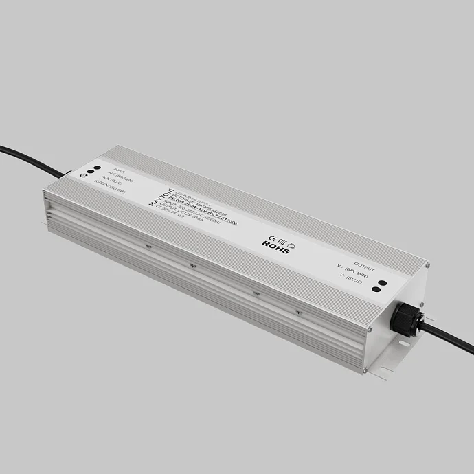 Led Strip Источник напряжения PSL008 12В 250Вт IP67 812006 — 250.00Вт IP67