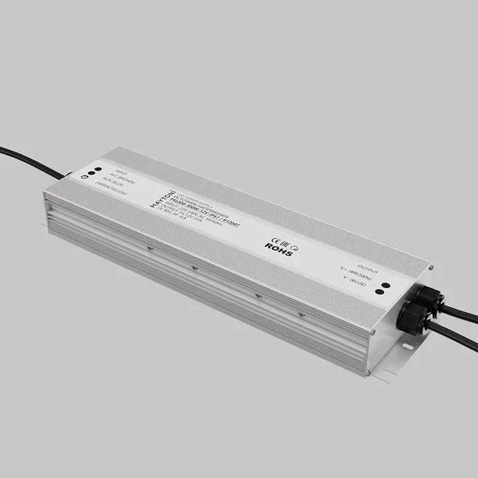 Led Strip Источник напряжения PSL008 12В 300Вт IP67 812007 — 300.00Вт IP67