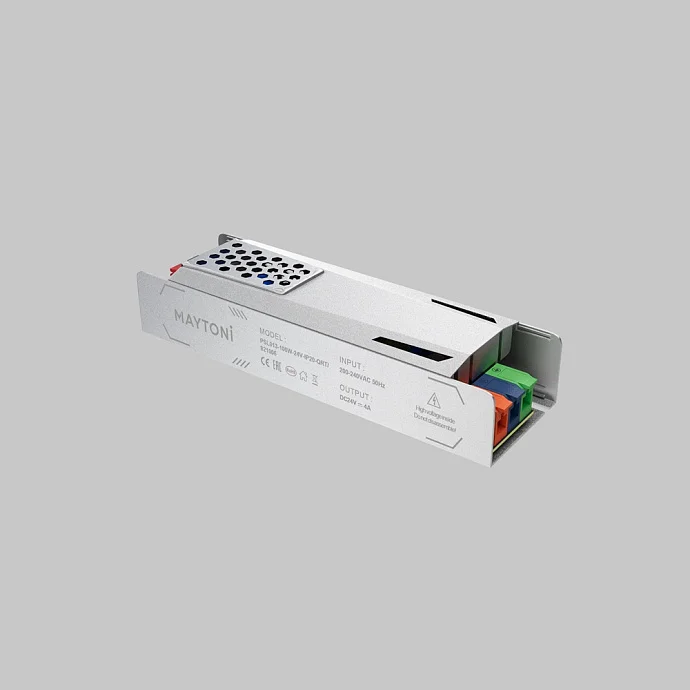Led Strip Источник напряжения PSL013 24В 100Вт IP 20 821006 — 100.00Вт IP20