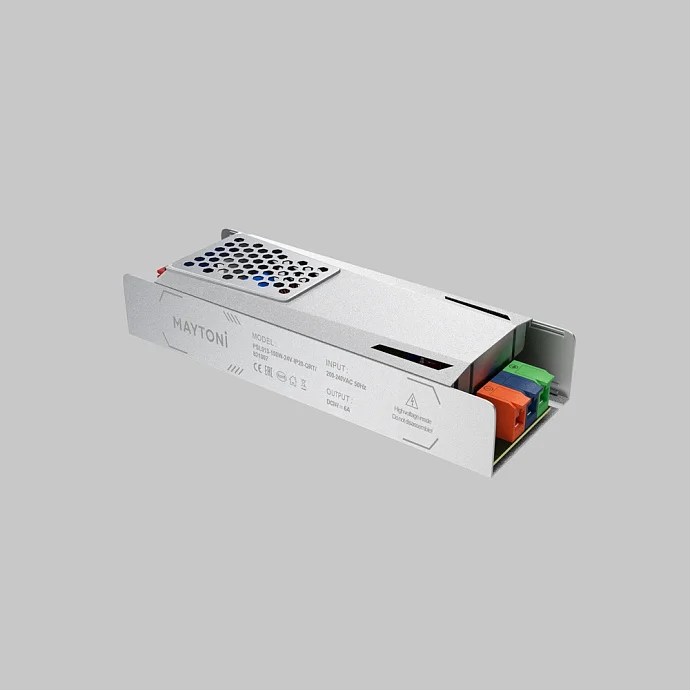 Led Strip Источник напряжения PSL013 24В 150Вт IP 20 821007 — 150.00Вт IP20