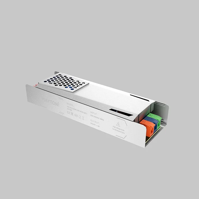 Led Strip Источник напряжения PSL013 24В 200Вт IP 20 821008 — 200.00Вт IP20