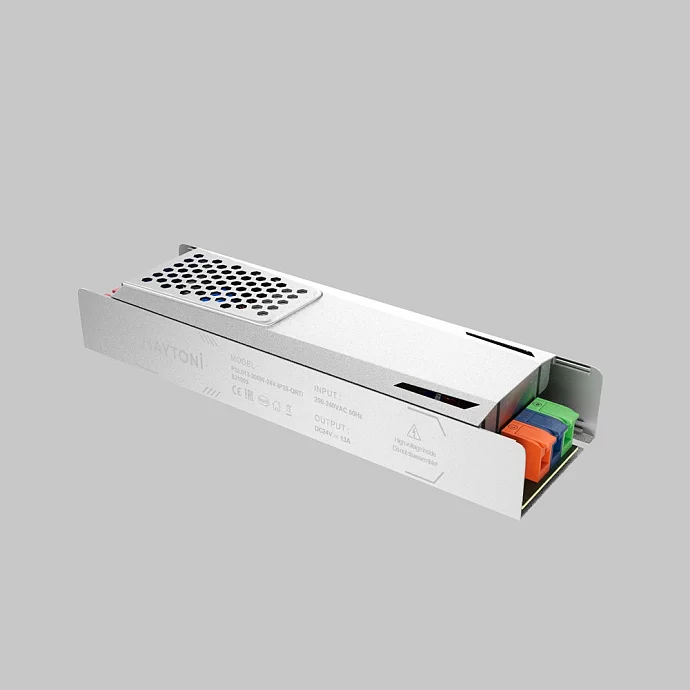 Led Strip Источник напряжения PSL013 24В 300Вт IP 20 821009 — 300.00Вт IP20