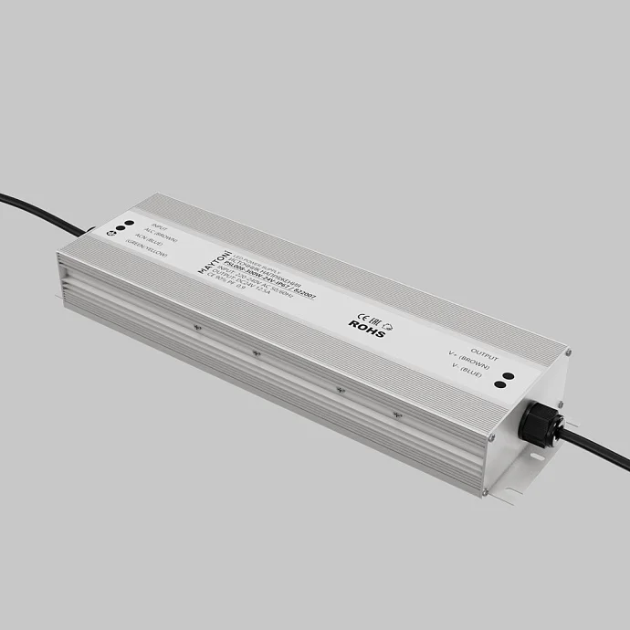 Led Strip Источник напряжения PSL008 24В 300Вт IP67 822007 — 300.00Вт IP67