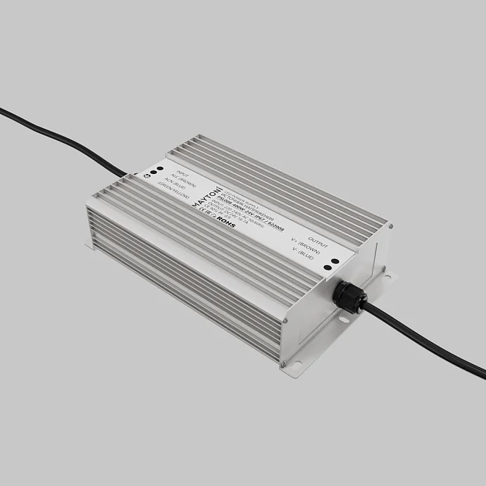 Led Strip Источник напряжения PSL008 24В 400Вт IP67 822008 — 400.00Вт IP67