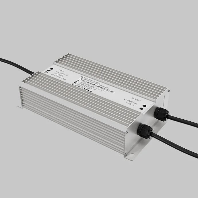 Led Strip Источник напряжения PSL008 24В 600Вт IP67 822009 — 600.00Вт IP67