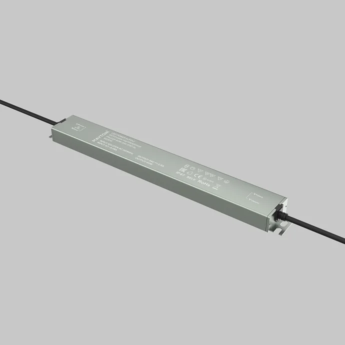 Led Strip Источник напряжения PSL023 24В 60Вт IP 67 822010 — 60.00Вт IP67