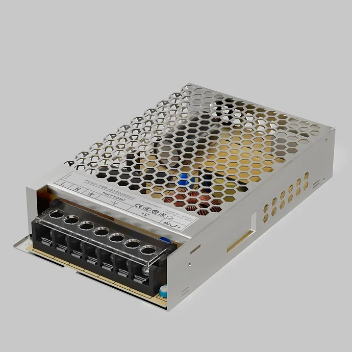 Led Strip Источник напряжения PSL006 48В 200Вт IP 20 831008 — 200.00Вт IP20