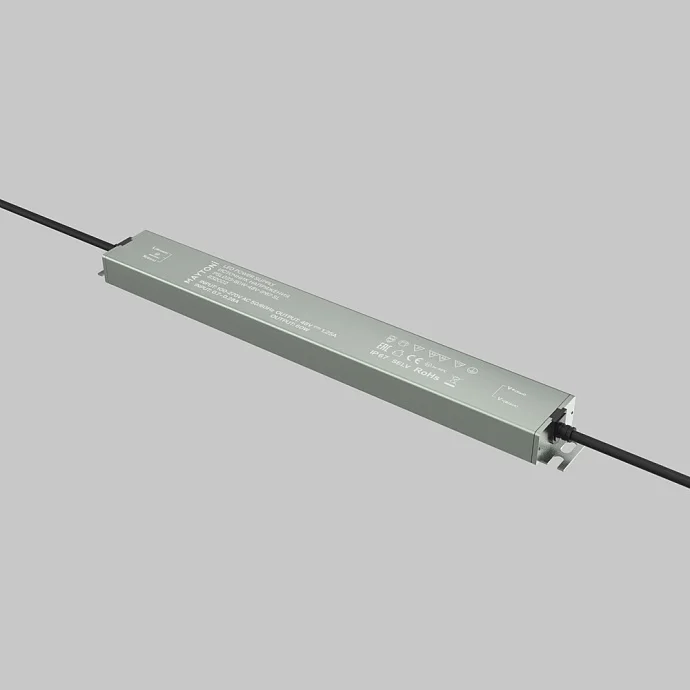 Led Strip Источник напряжения PSL023 48В 60Вт IP 67 832002 — 60.00Вт IP67