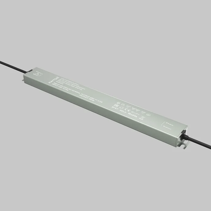 Led Strip Источник напряжения PSL023 48В 150Вт IP 67 832004 — 150.00Вт IP67