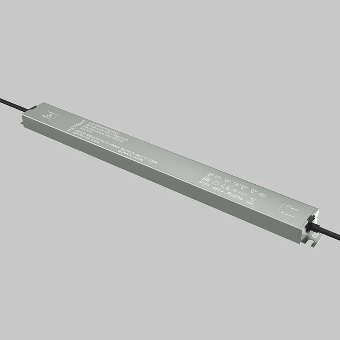 Led Strip Источник напряжения PSL023 48В 200Вт IP 67 832005 — 200.00Вт IP67