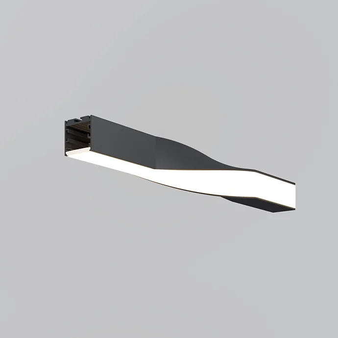 Led Strip Радиусный профиль ALM-3535R-B-TL-90°-0.4M — IP20