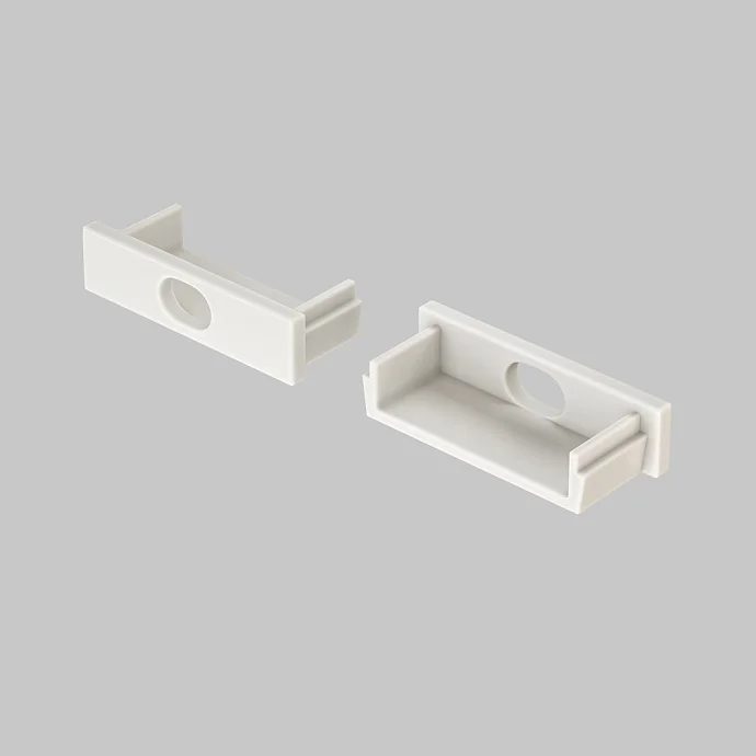 Led Strip Комплект заглушек (для профиля 30×06) 10 шт., ALM003EC — IP20