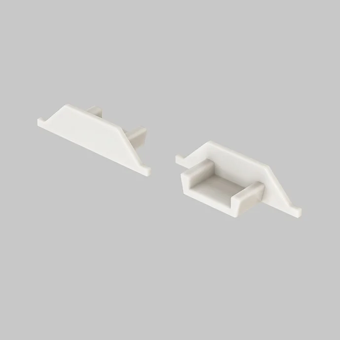 Led Strip Заглушки ALM010EC 10 шт. — IP20