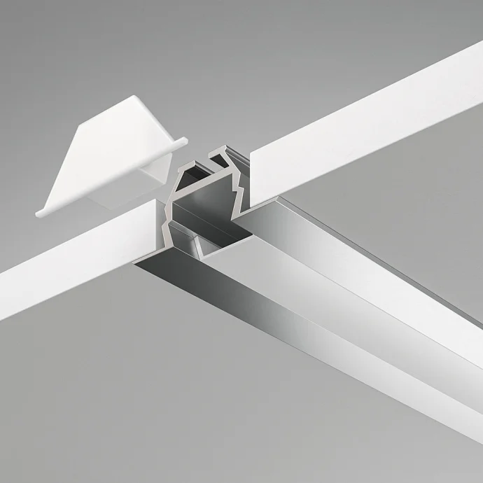 Led Strip Профиль ALM010S-2M —  IP20