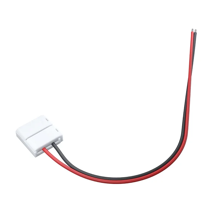 Led Strip Коннектор гибкий односторонний для RGB светодиодной ленты CN011 10 шт. —  IP20