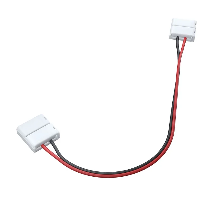 Led Strip Коннектор гибкий двухсторонний для RGBW светодиодной ленты CN016 10 шт. —  IP20