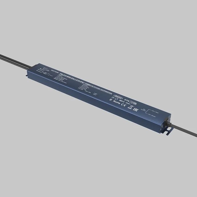 Lighting control Источник напряжения PSL017-60W-DALI-DT6-IP67 — 60.00Вт IP67