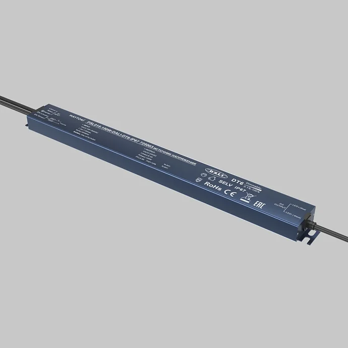 Lighting control Источник напряжения PSL017-150W-DALI-DT6-IP67 — 150.00Вт IP67