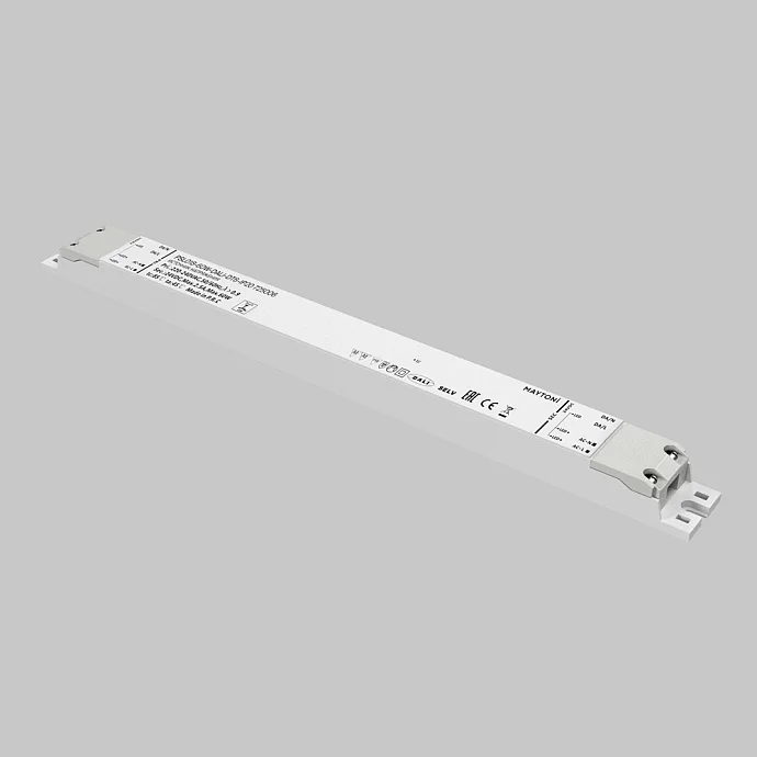 Lighting control Источник напряжения PSL018-60W-DALI-DT6-IP20 — 60.00Вт IP20