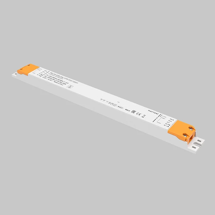 Lighting control Источник напряжения PSL018-60W-DALI-DT8-IP20 — 60.00Вт IP20