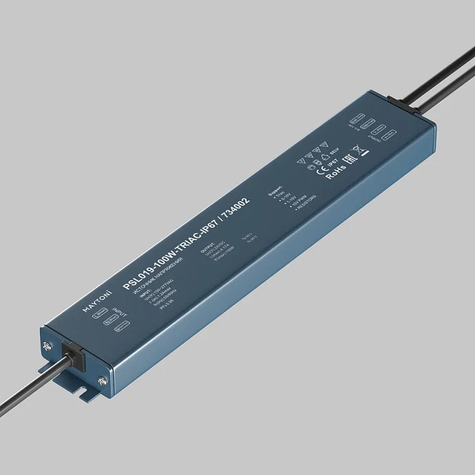 Lighting control Источник напряжения PSL019-100W-TRIAC-IP67 — 100.00Вт IP67