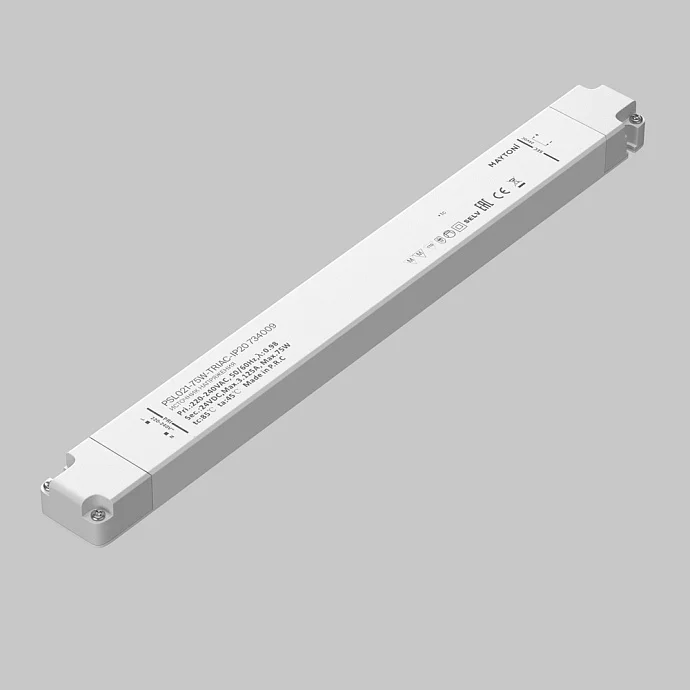 Lighting control Источник напряжения PSL021-75W-TRIAC-IP20 — 75.00Вт IP20