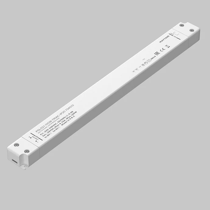Lighting control Источник напряжения PSL021-100W-TRIAC-IP20 — 100.00Вт IP20