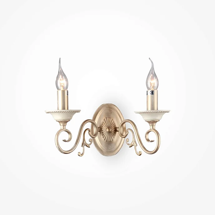Maytoni Настенный светильник (бра) Perla Maytoni — 60.00Вт IP20