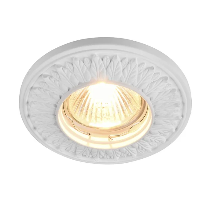 Maytoni Встраиваемый светильник Gyps Classic Maytoni — 35.00Вт IP20