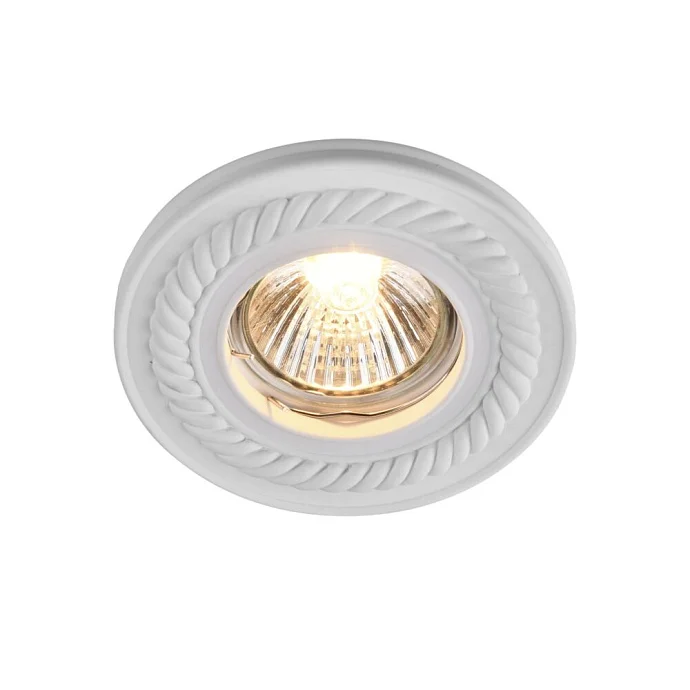 Maytoni Встраиваемый светильник Gyps Classic Maytoni — 35.00Вт IP20