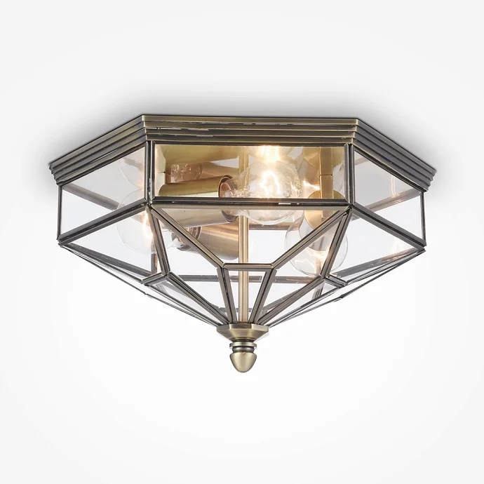Maytoni Потолочный светильник Zeil Maytoni — 60.00Вт IP20