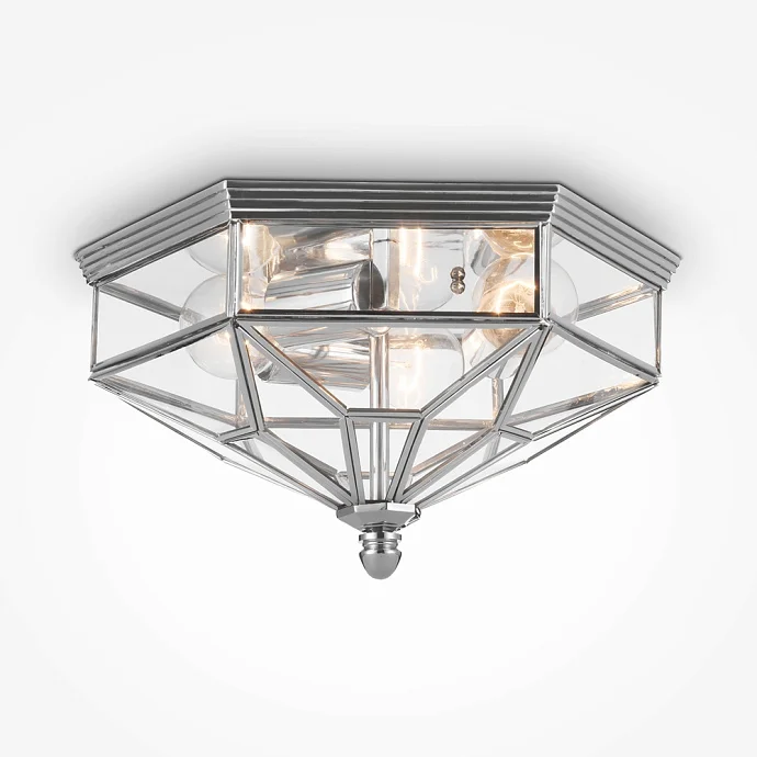 Maytoni Потолочный светильник Zeil Maytoni — 60.00Вт IP20
