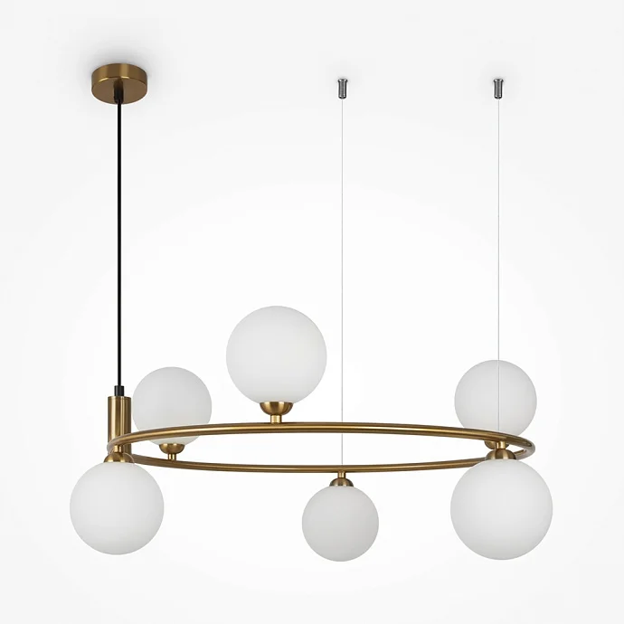 Maytoni Подвесной светильник Ring Maytoni — 25.00Вт IP20