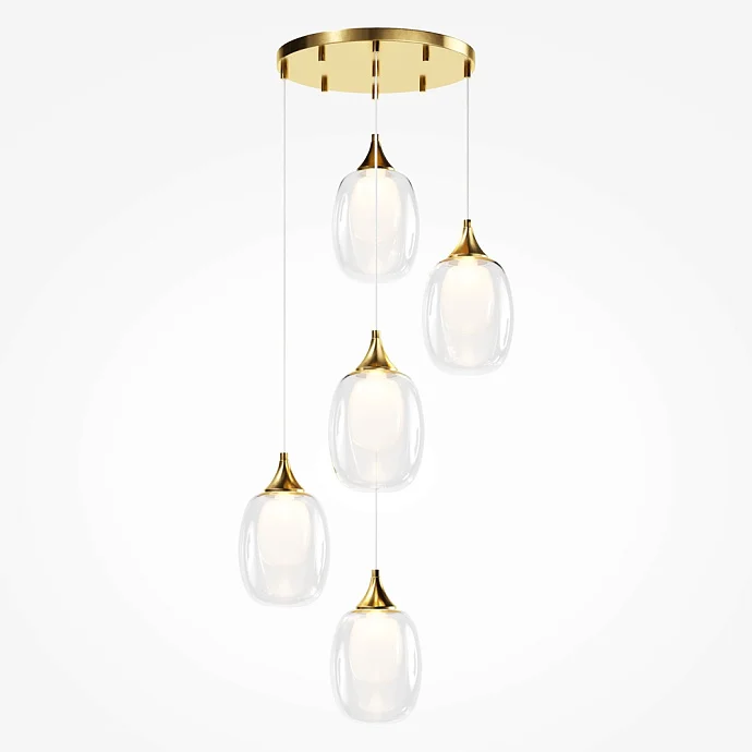 Maytoni Подвесной светильник Aura Maytoni — 40.00Вт IP20