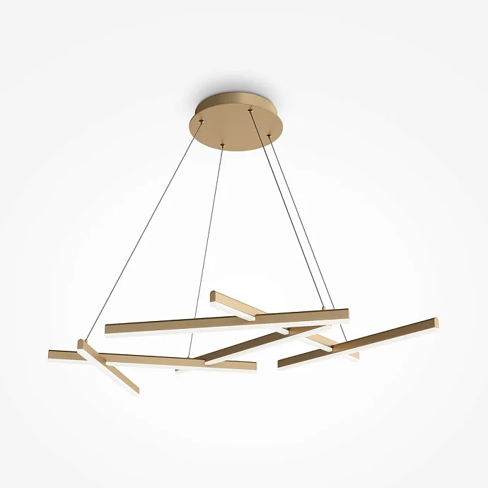 Maytoni Подвесной светильник Line Maytoni — 80.00Вт IP20