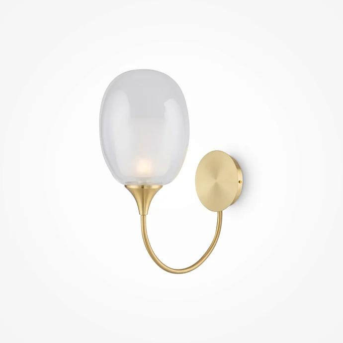 Maytoni Настенный светильник (бра) Aura Maytoni — 60.00Вт IP20