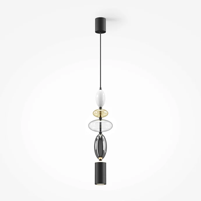 Maytoni Подвесной светильник Monochrome Maytoni — 7.00Вт IP20