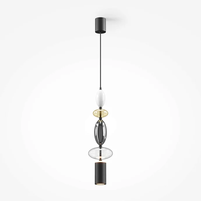 Maytoni Подвесной светильник Monochrome Maytoni — 7.00Вт IP20