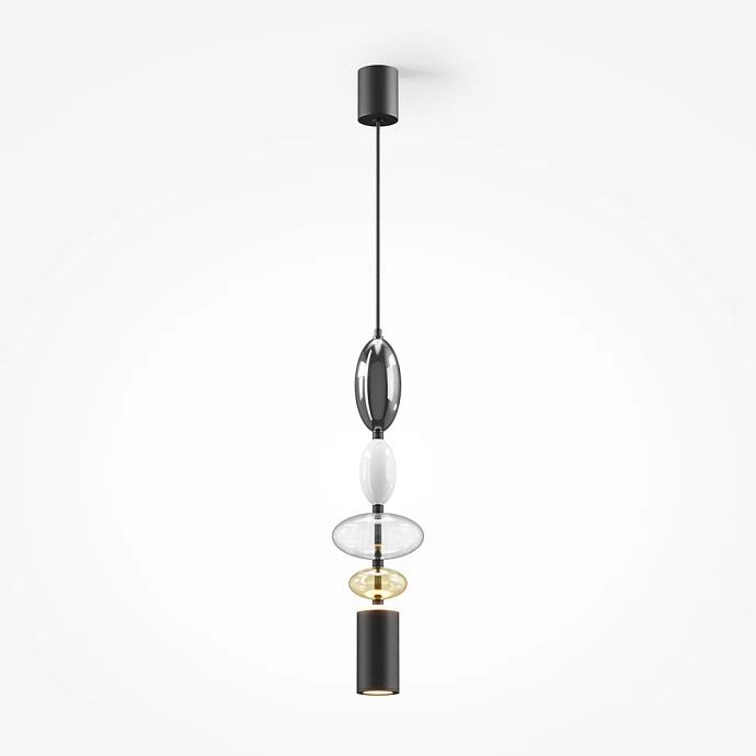 Maytoni Подвесной светильник Monochrome Maytoni — 7.00Вт IP20