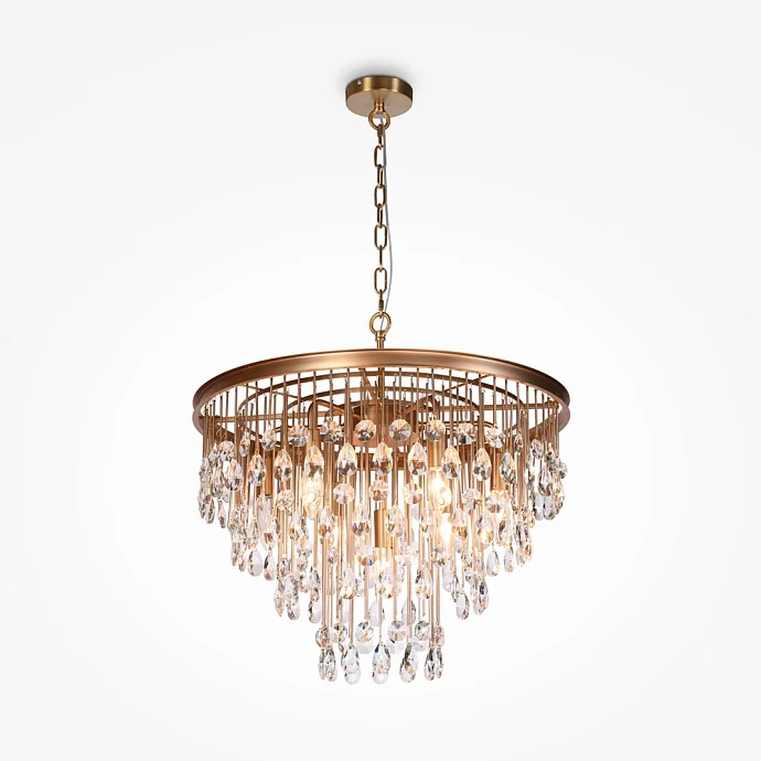Maytoni Подвесной светильник Linn Maytoni — 40.00Вт IP20