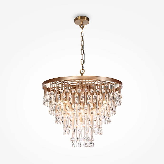 Maytoni Подвесной светильник Linn Maytoni — 40.00Вт IP20