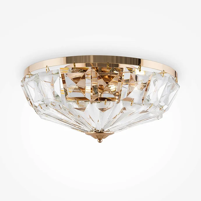 Maytoni Потолочный светильник Facet Maytoni — 60.00Вт IP20