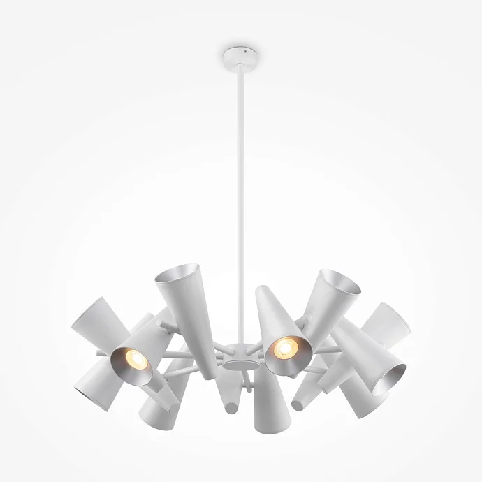 Maytoni Подвесной светильник Giro Maytoni — 50.00Вт IP20